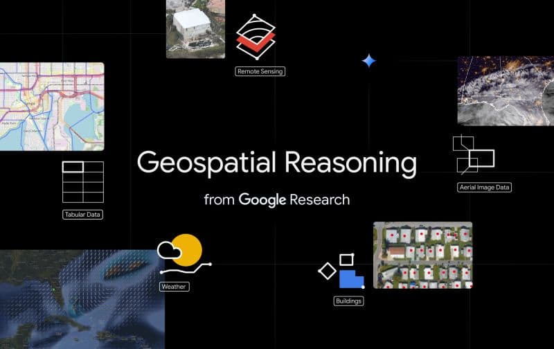 Unlocking Insights: How Geospatial Reasoning Revolutionizes Data Analysis with AI